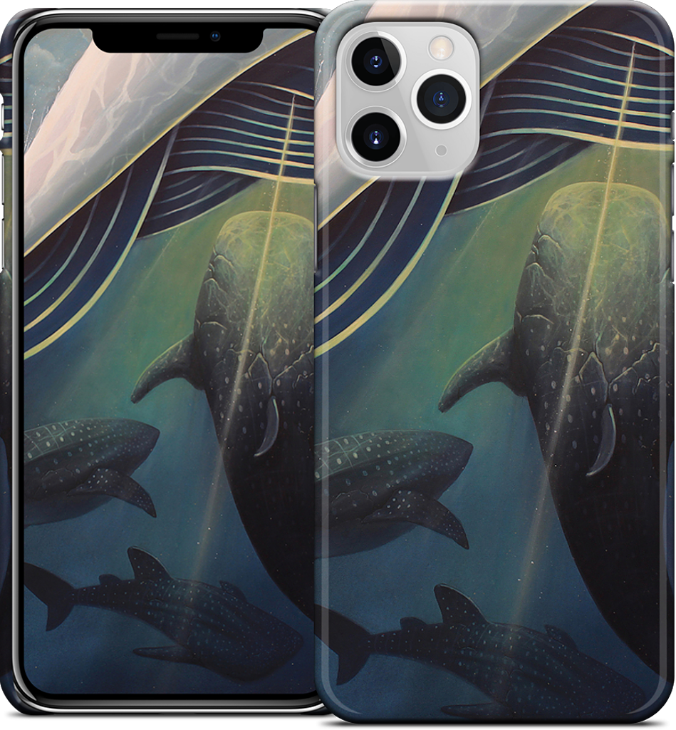 Cargo 1 iPhone Case
