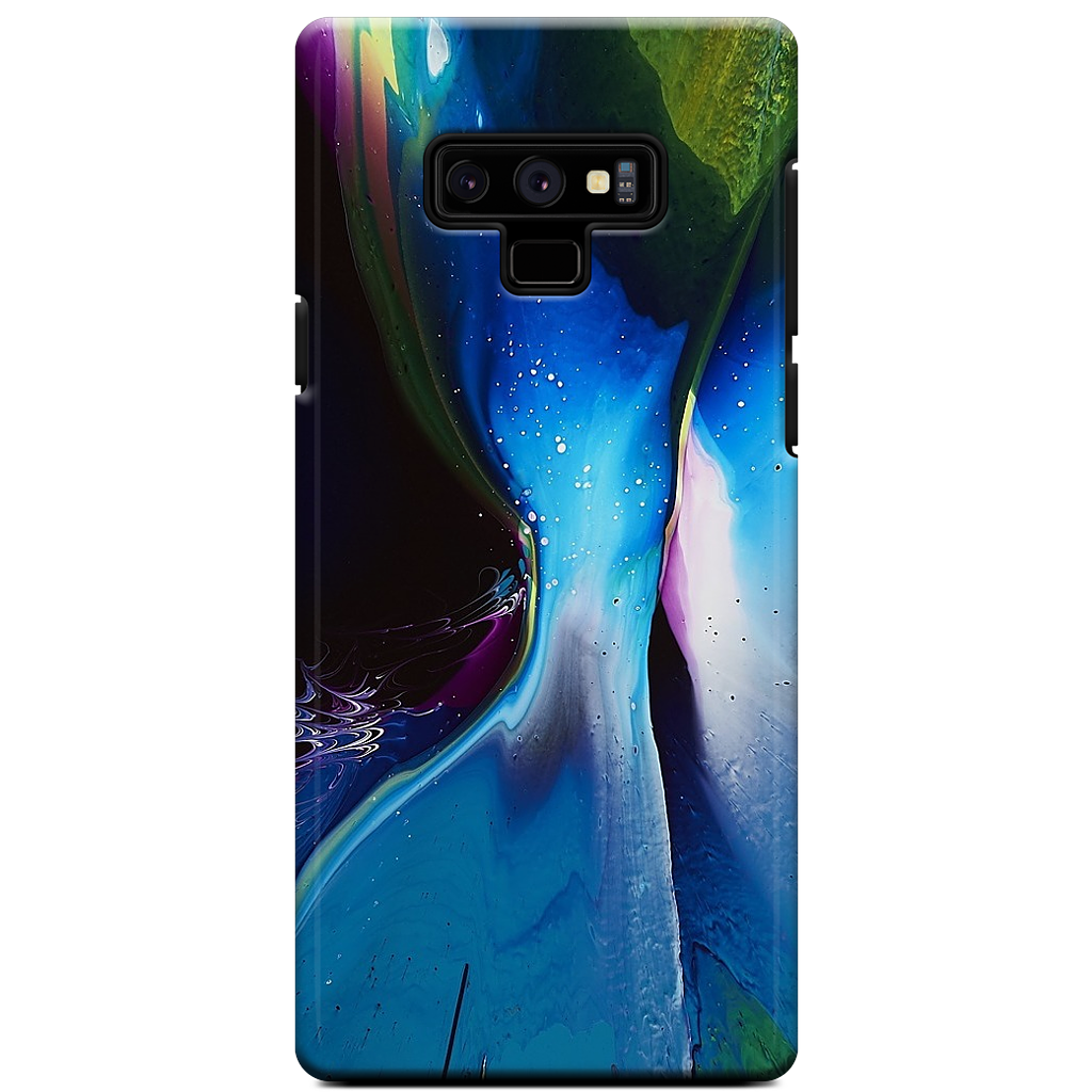 Blue Shift Samsung Case