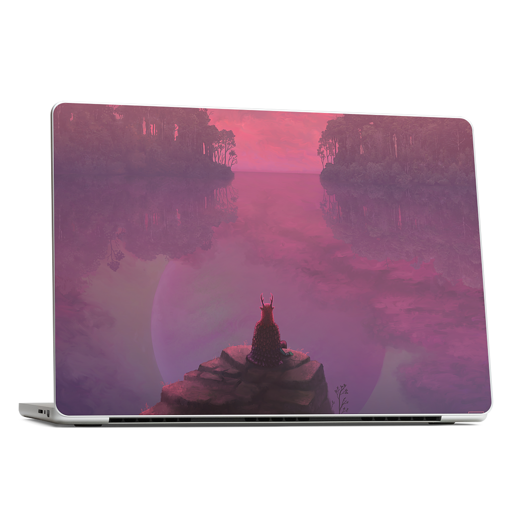 A Moment MacBook Skin