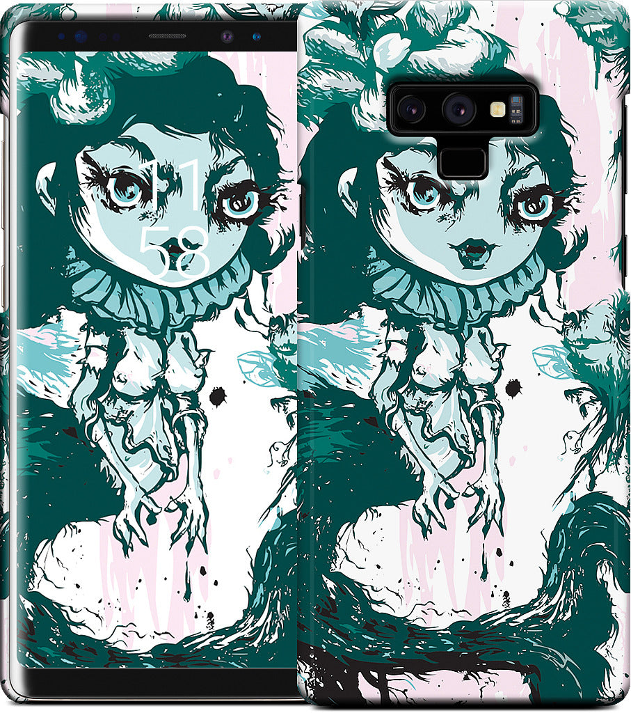 Succubus Mermaid Samsung Case