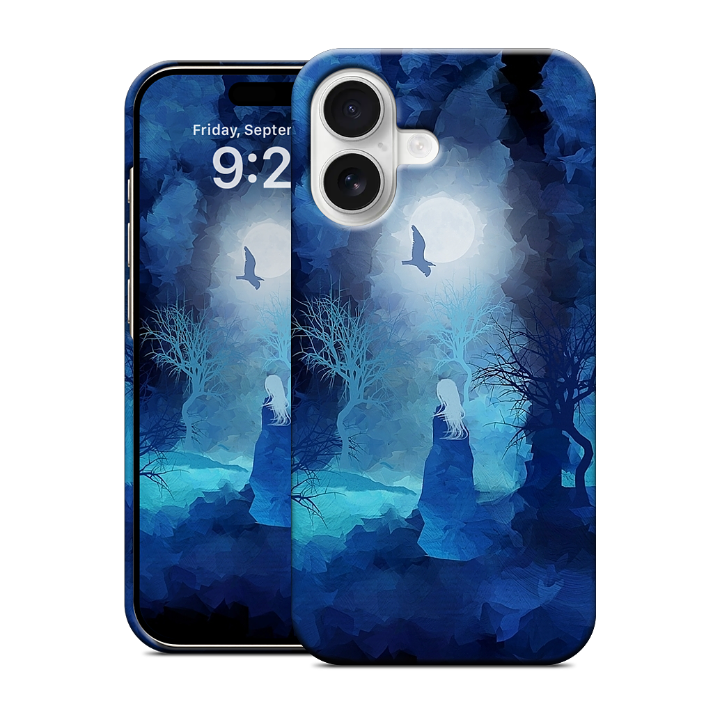Additional Views The Magician by Viviana Gonzales and Paul Kimble iPhone Case