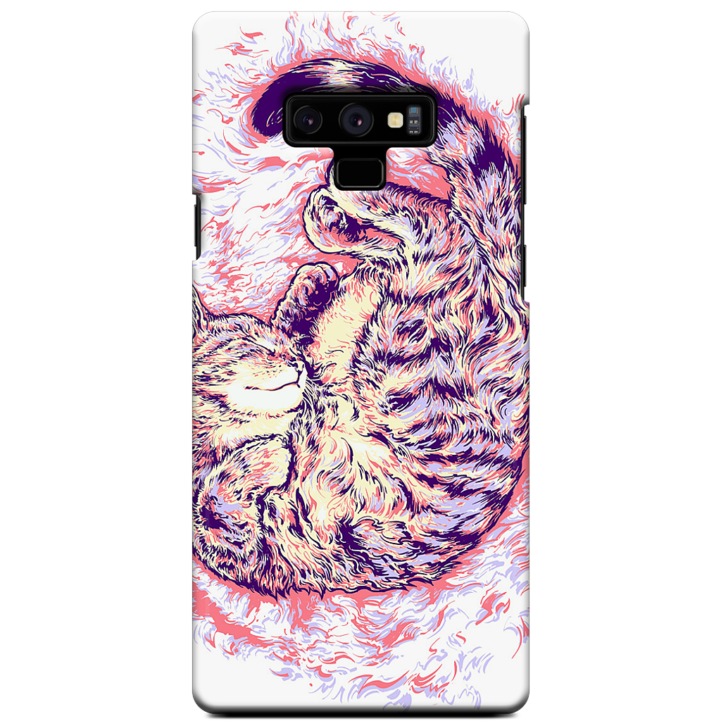 Just A Kitten Samsung Case