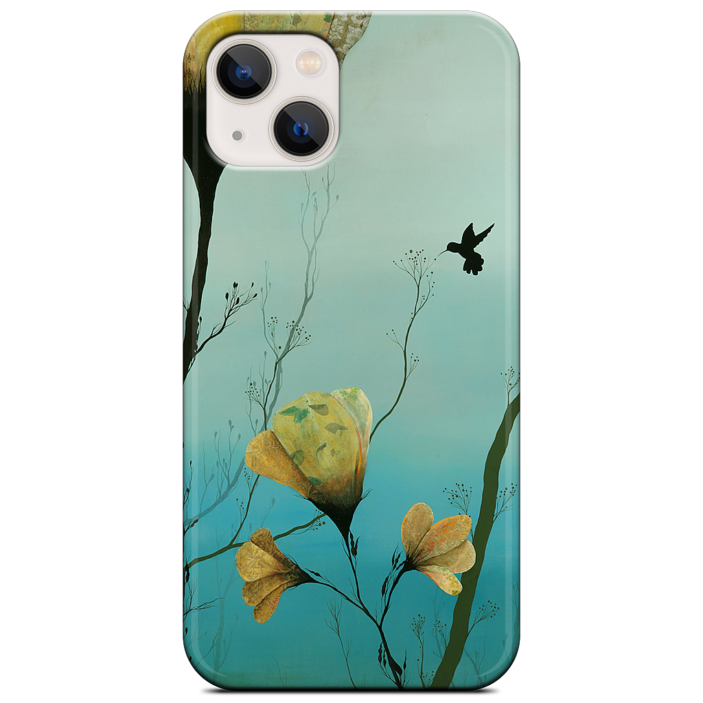 Hummingbird iPhone Case