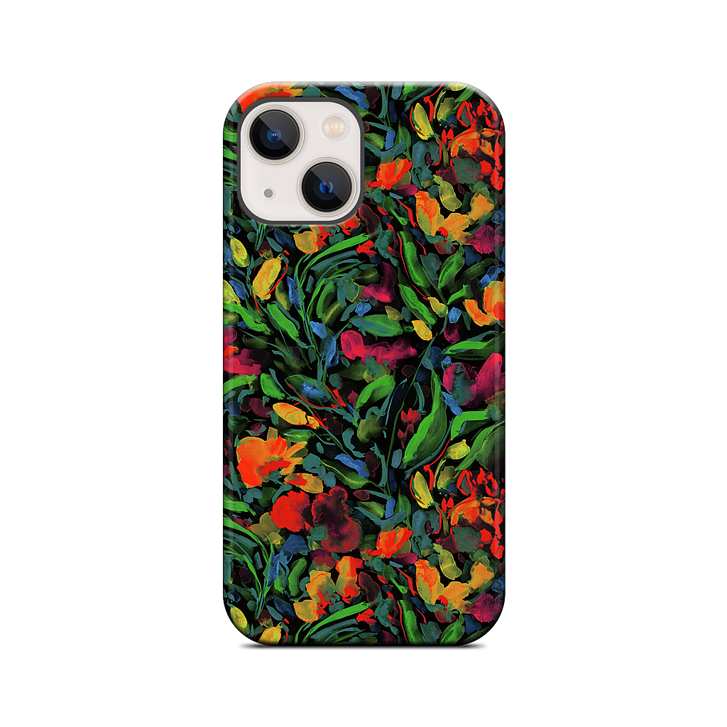Otherworldly Botanical iPhone Case