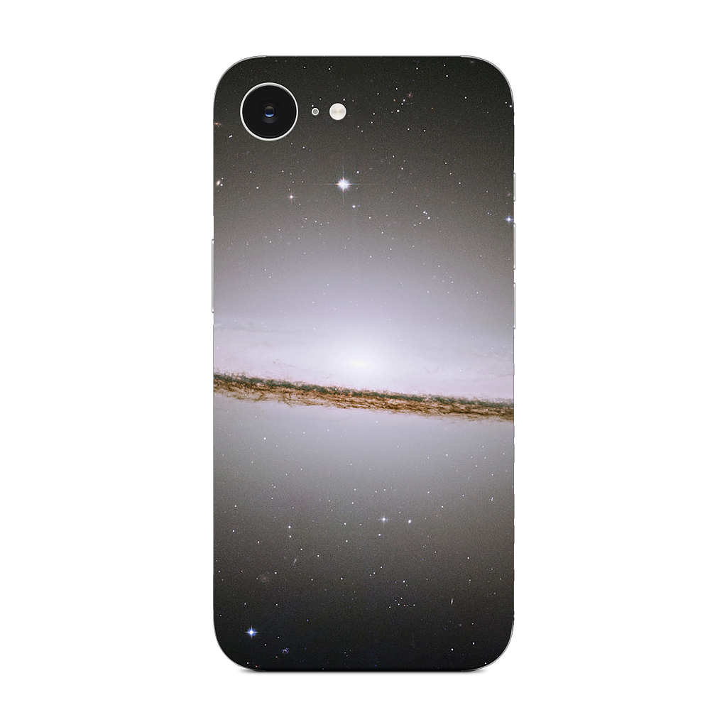 Sombrero Galaxy iPhone Skin