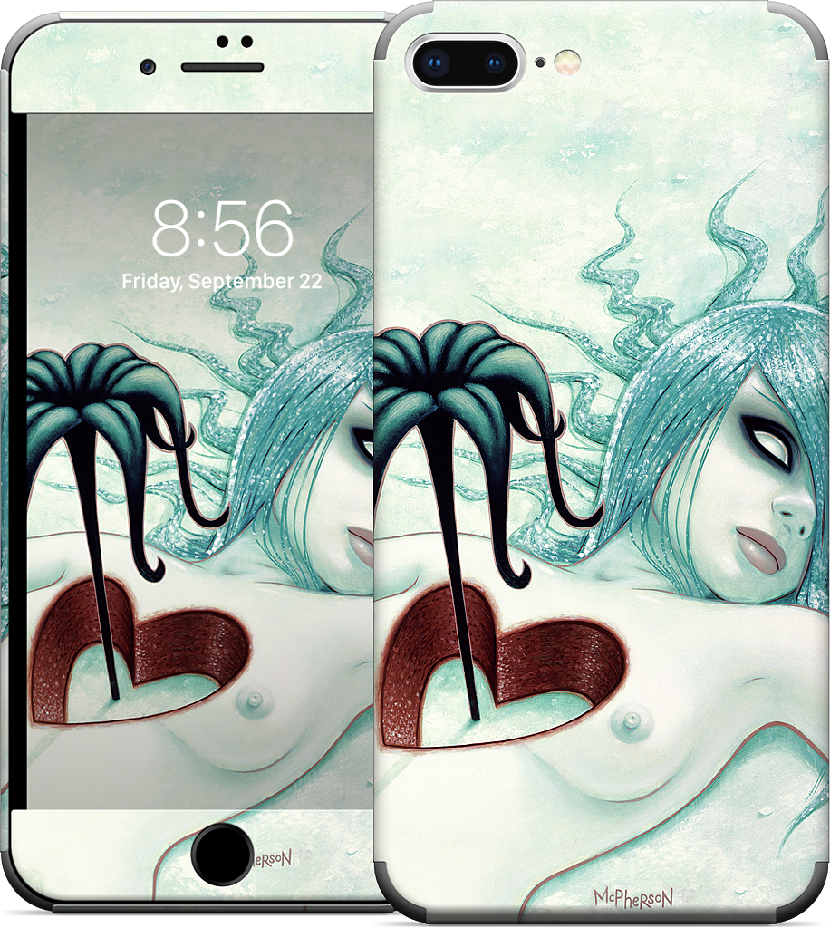 Hey We All Die Sometimes iPhone Skin