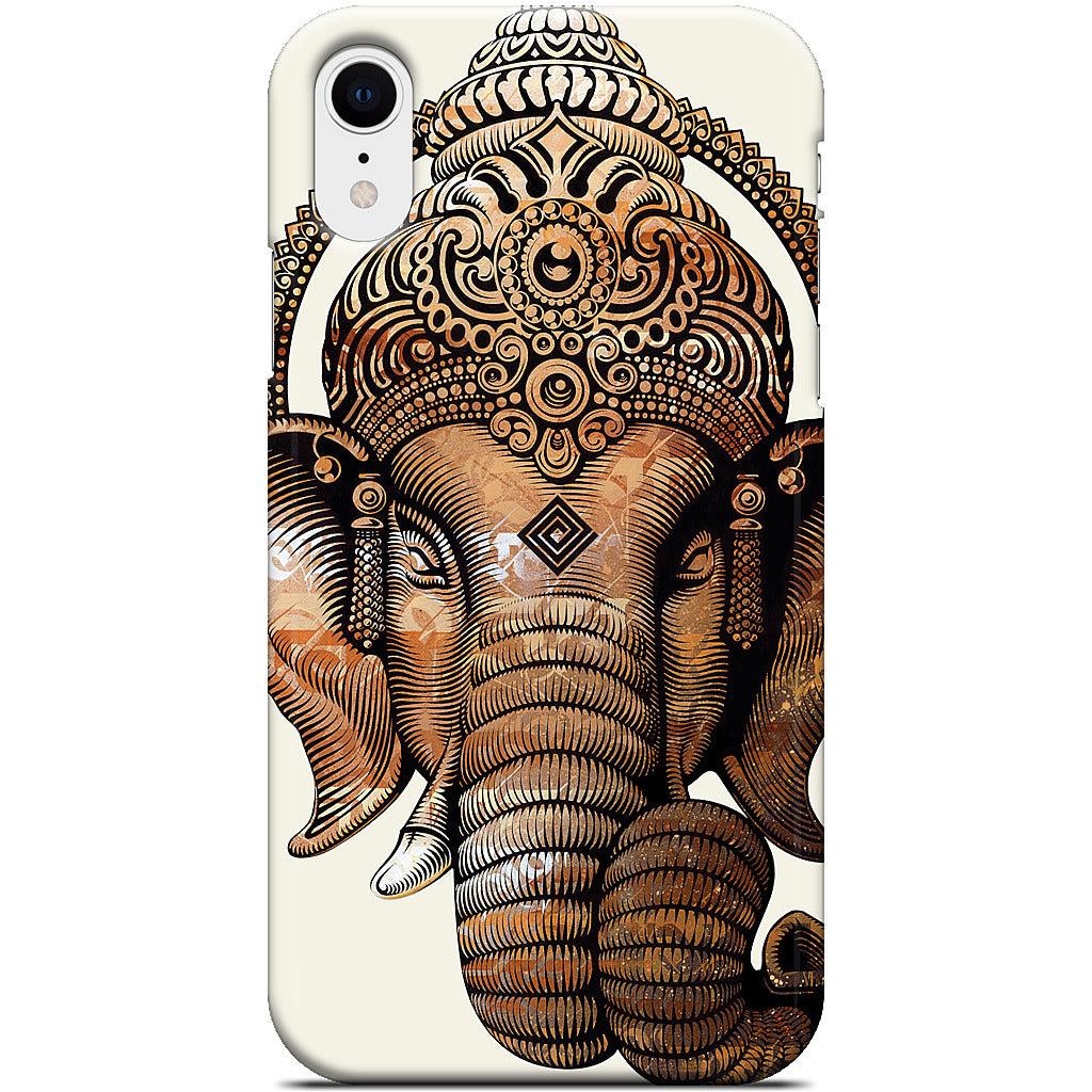 Lord Ganesha iPhone Case