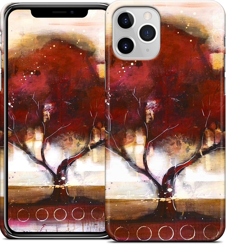 Romance iPhone Case