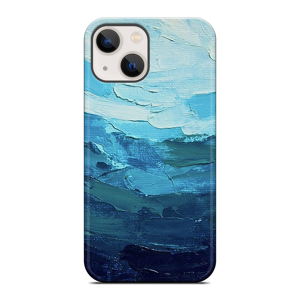 Surface iPhone Case