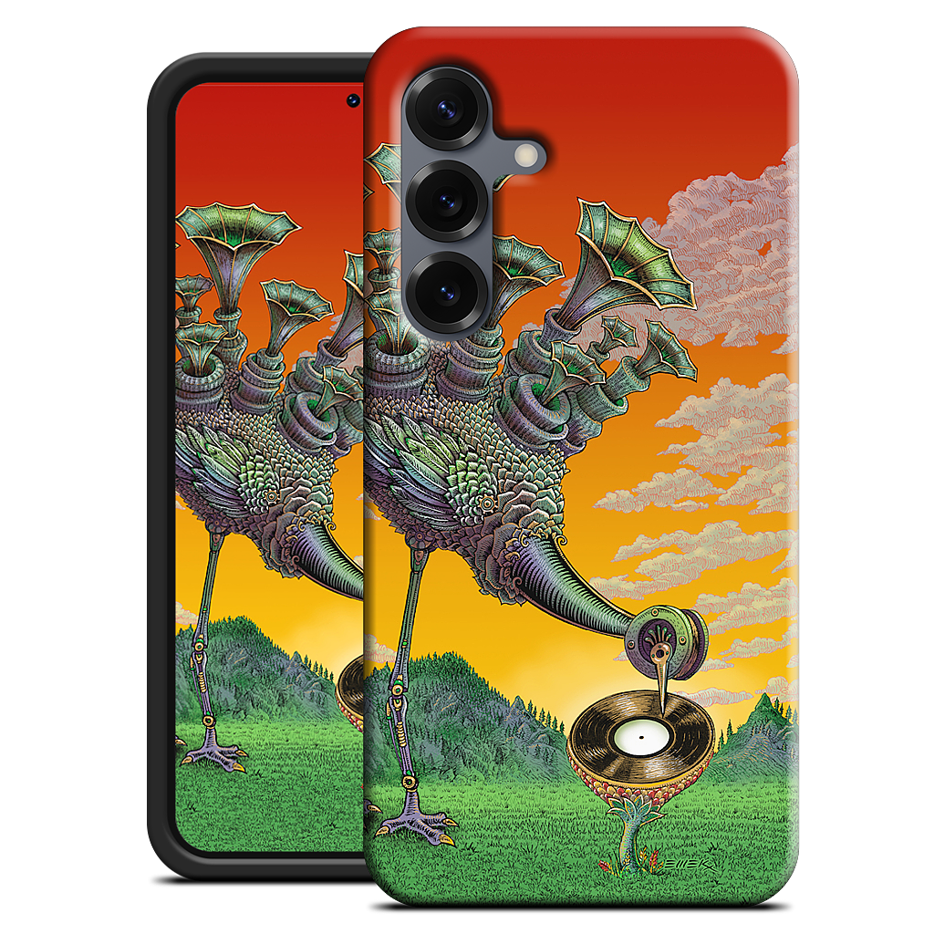 Phonobird Samsung Case