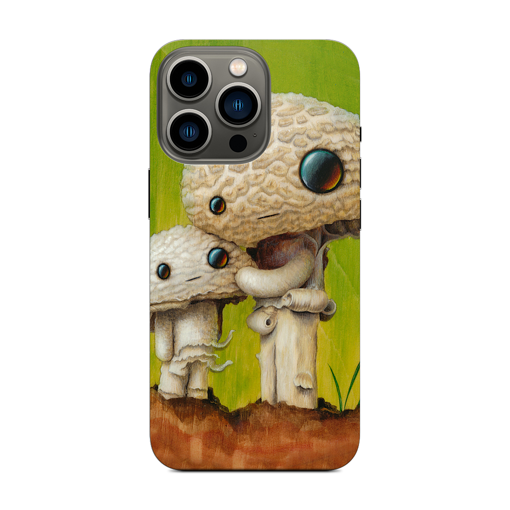 Mushy iPhone Skin