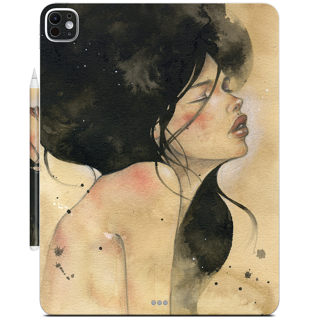 Bold As Love iPad Skin