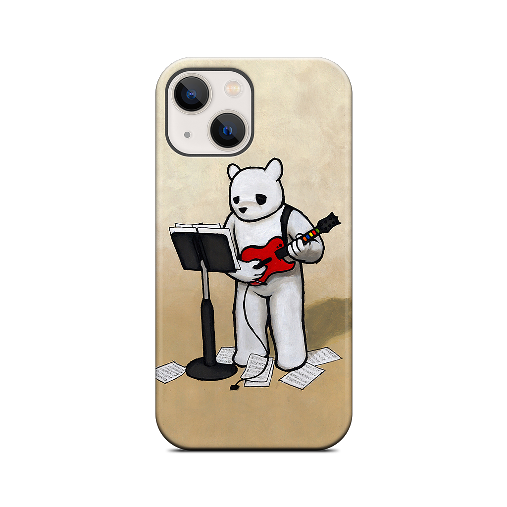 Guitar Gero iPhone Case