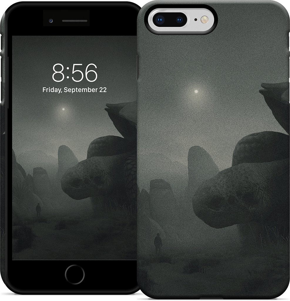 The Spirit iPhone Case