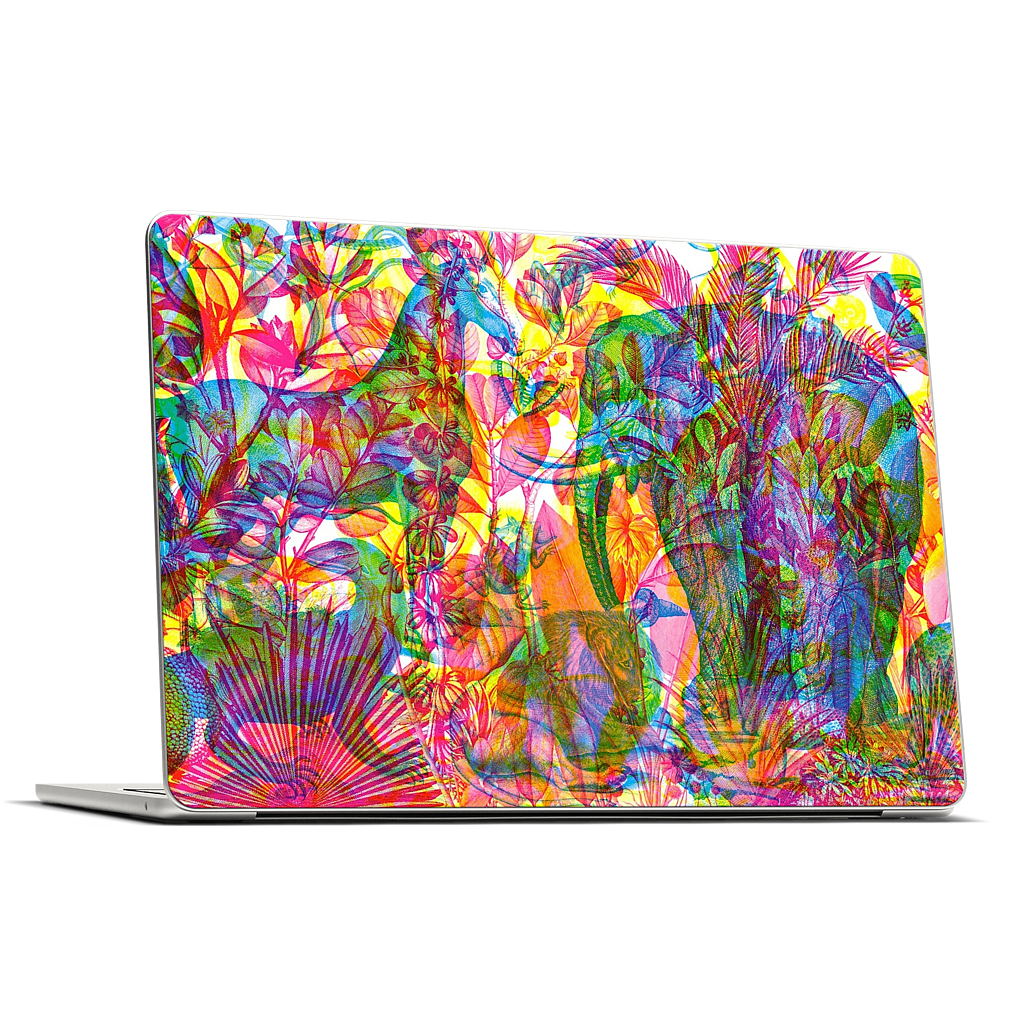 Jungla MacBook Skin