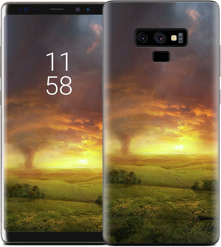 Infinite Oz Samsung Skin