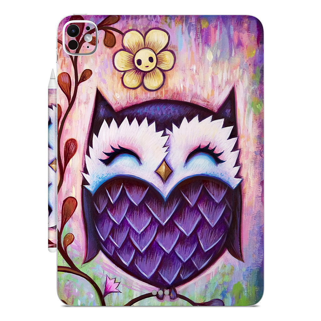 Staying Together iPad Skin