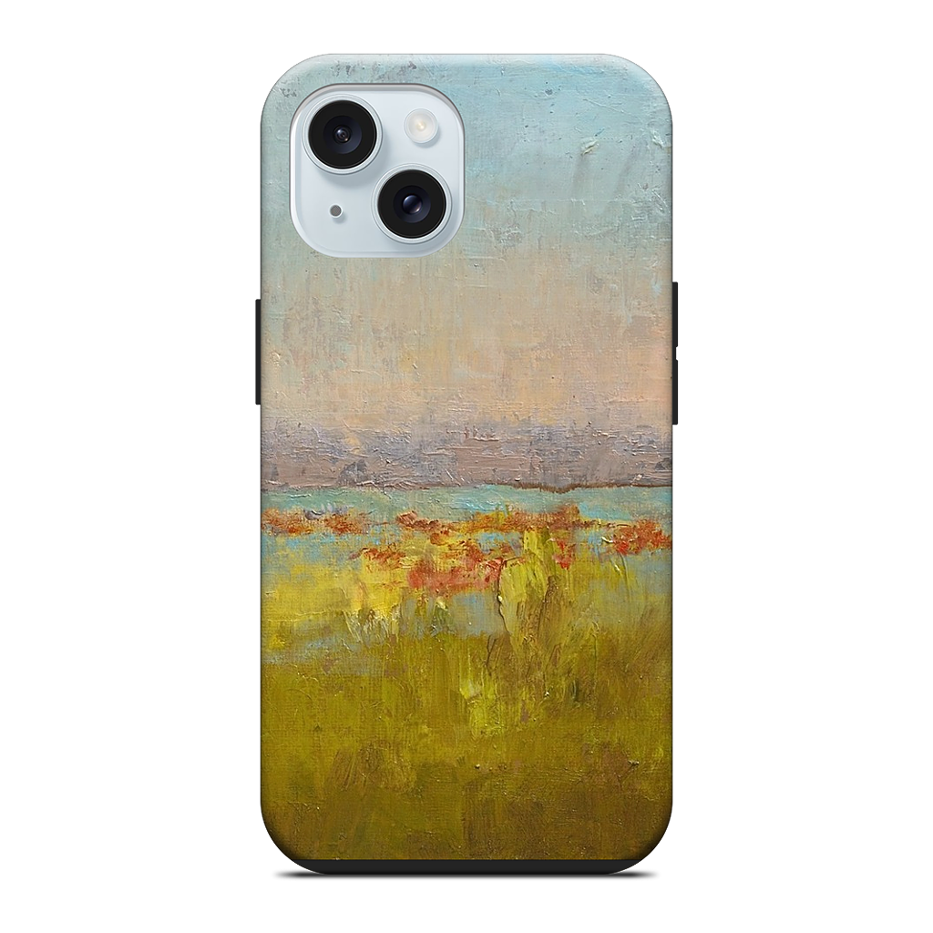 Tranquil Sky iPhone Case