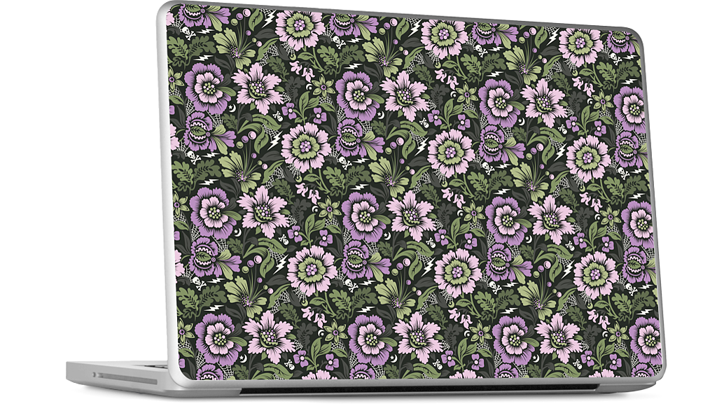 Absinthe MacBook Skin
