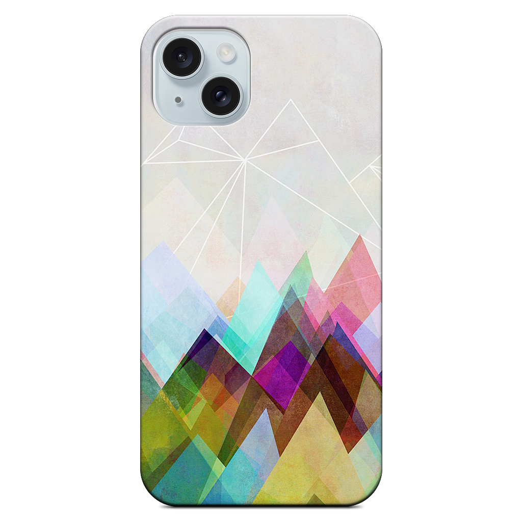 Graphic 104 iPhone Case