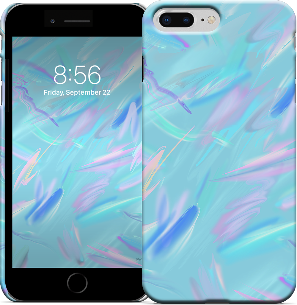 Cloud Cover iPhone Case