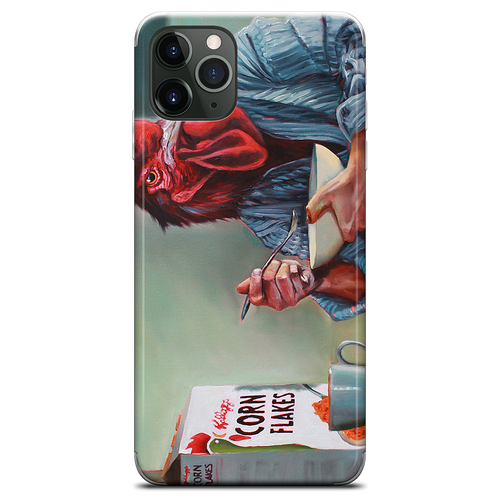 Feed iPhone Skin