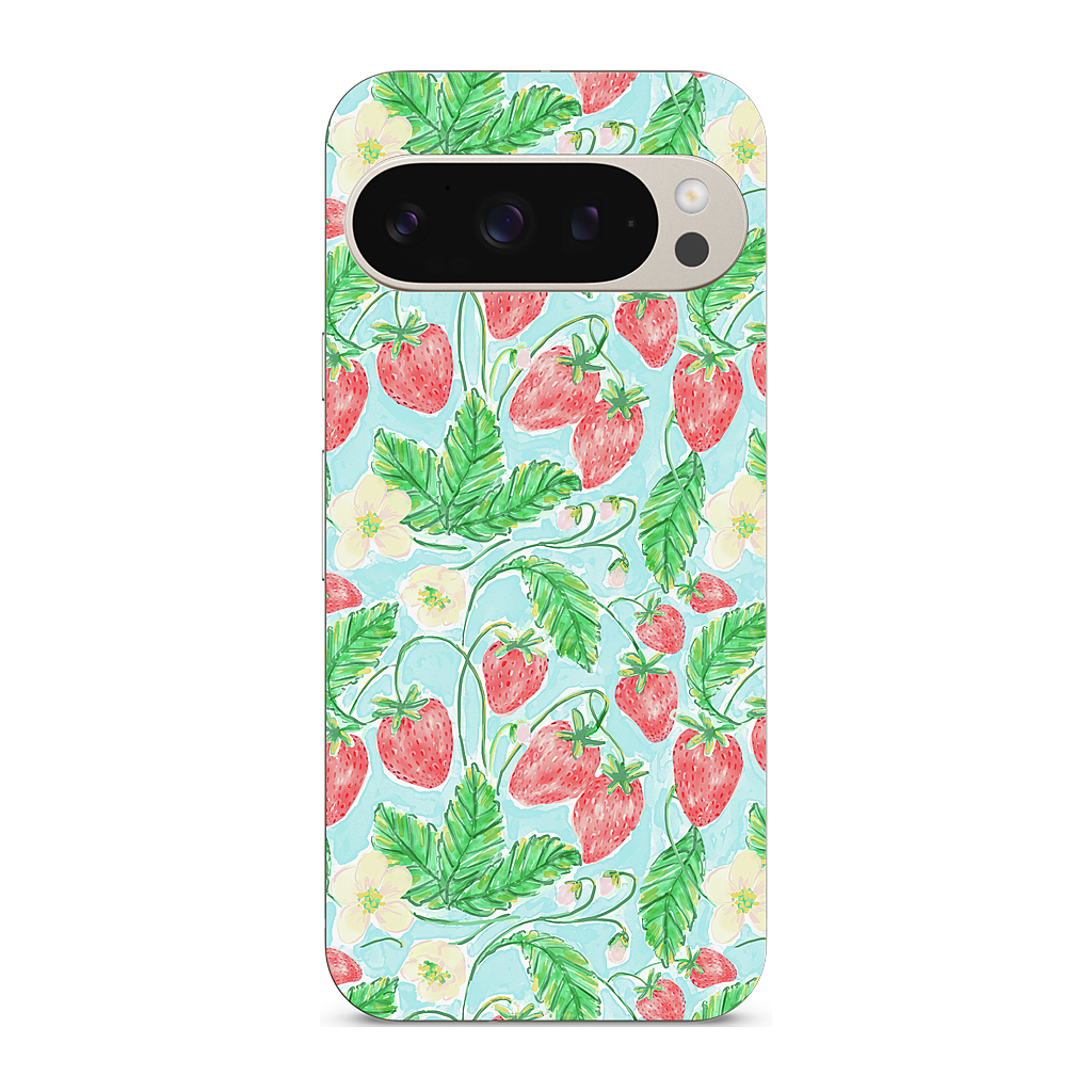 Wild Strawberries Google Phone