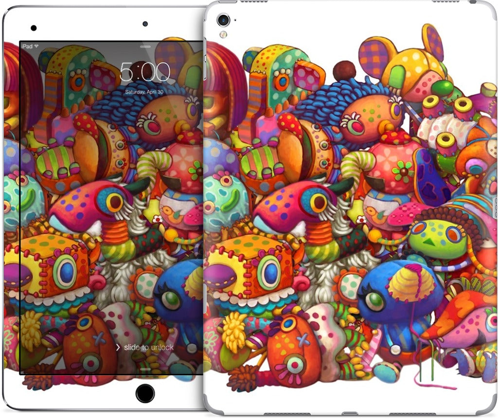 Ragdolls iPad Skin