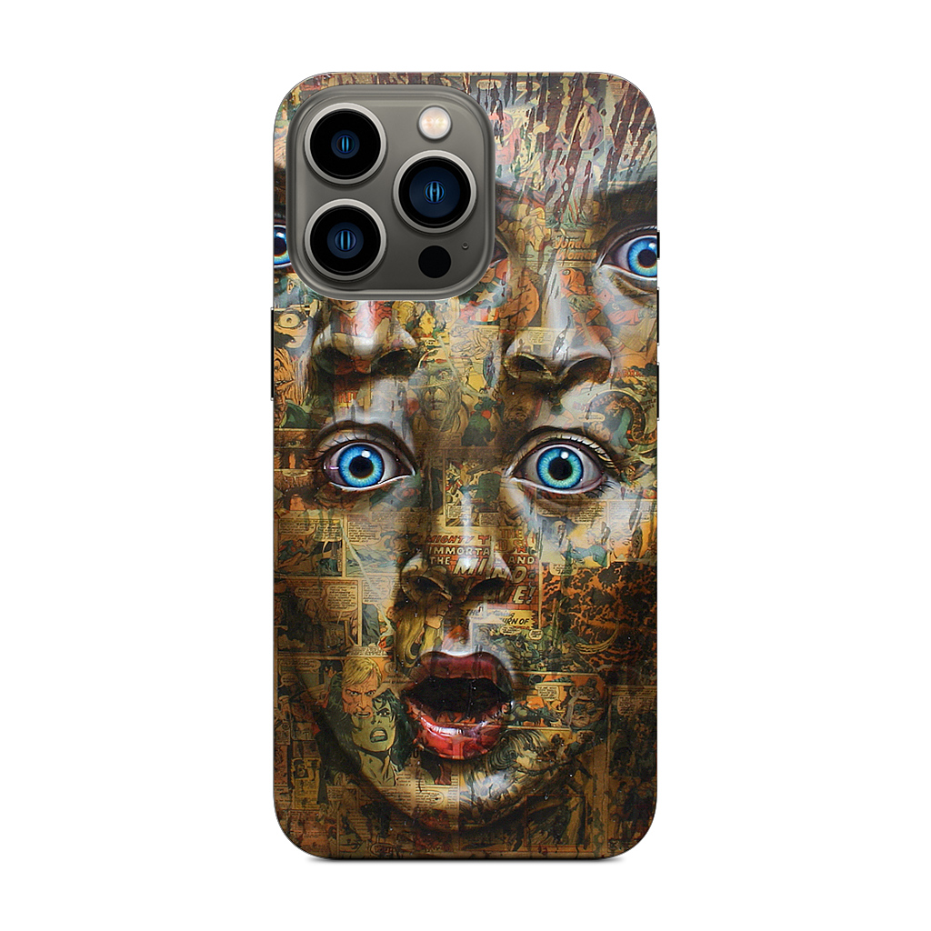 Goats Head Soup iPhone Skin