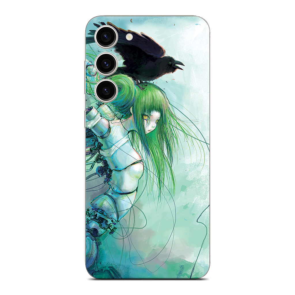 Disassembled Tears Samsung Skin