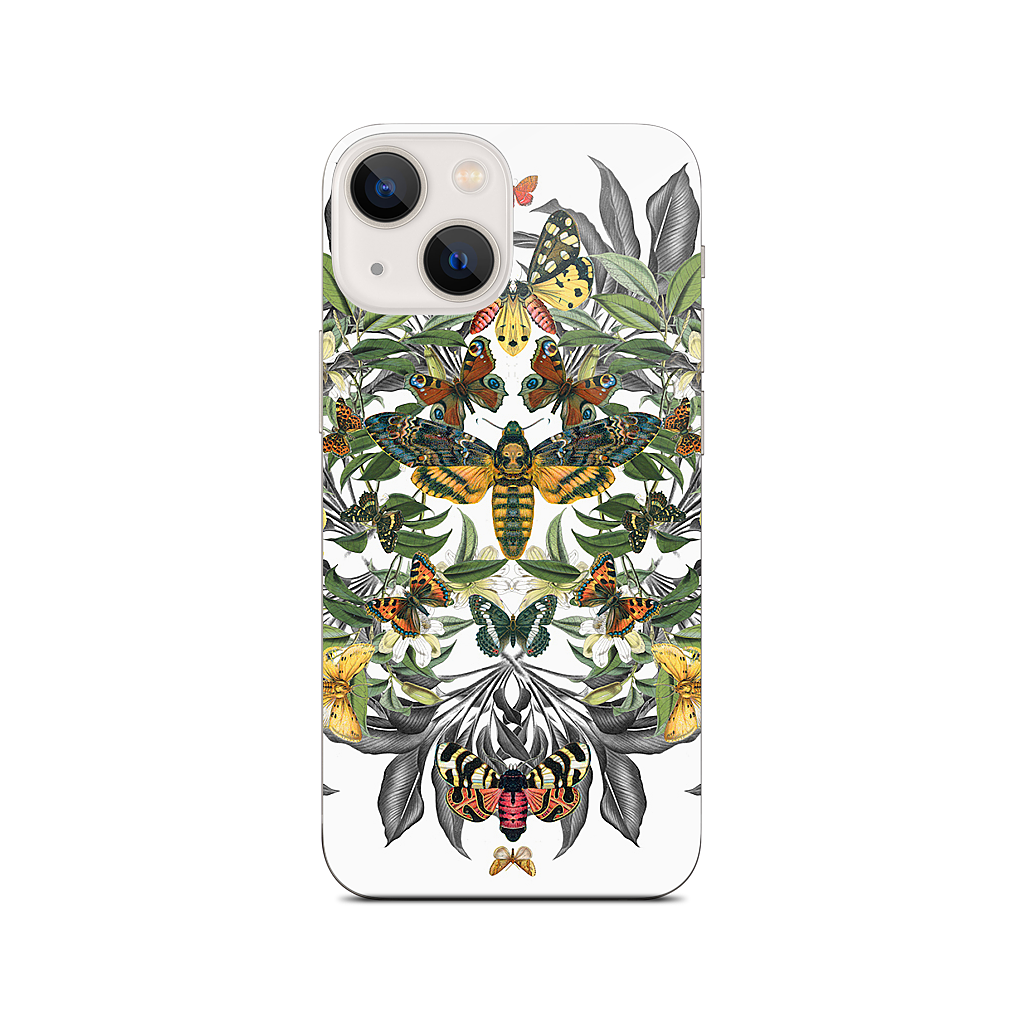 Nest V iPhone Skin