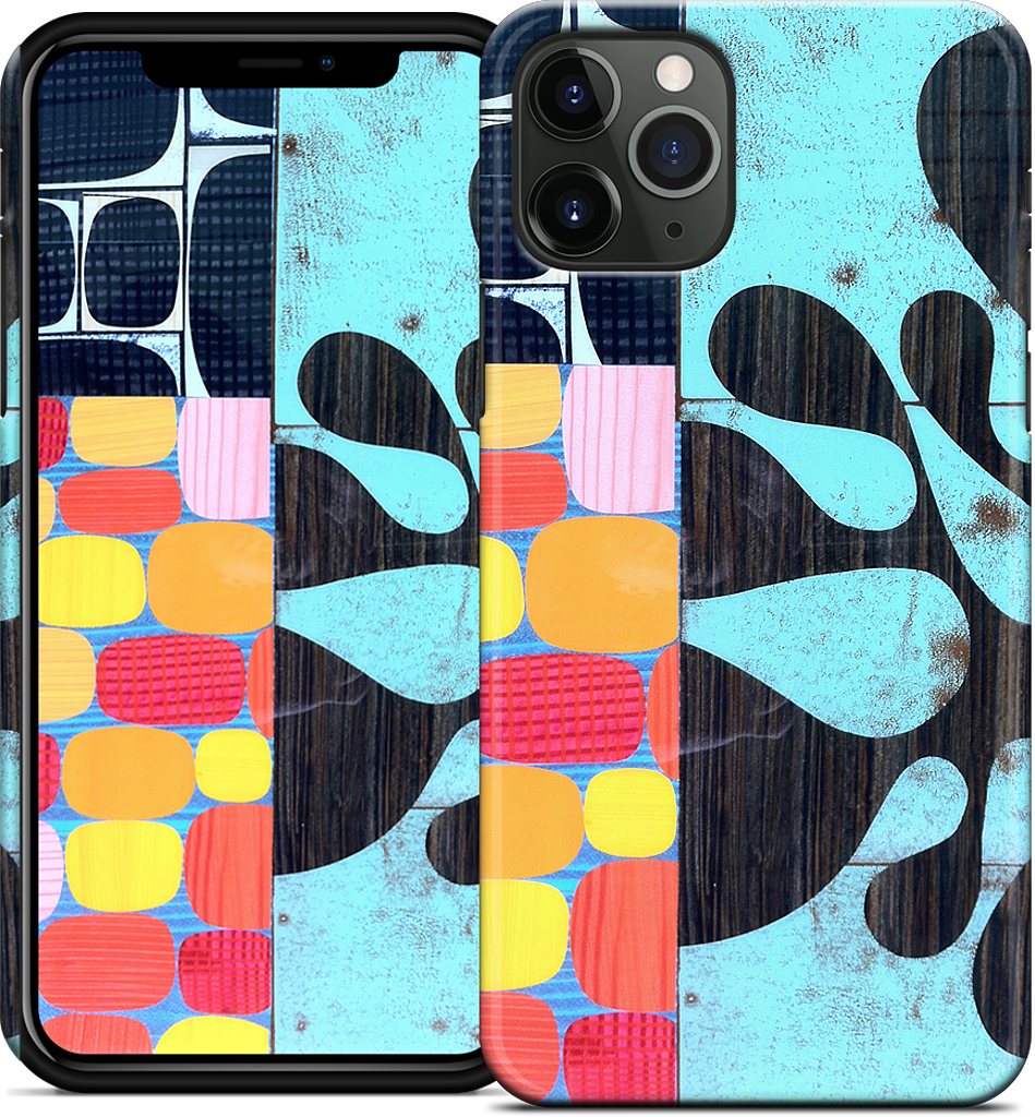 Roger iPhone Case