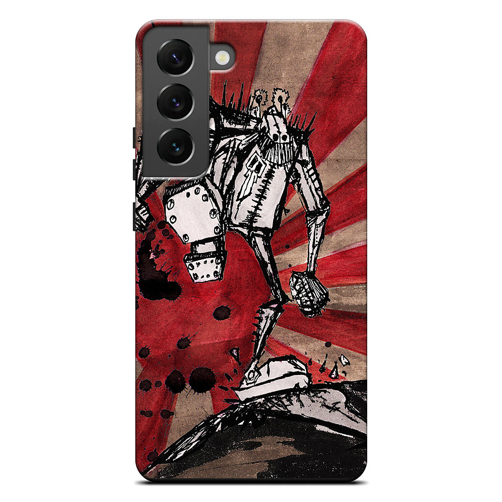 Stampy Samsung Case