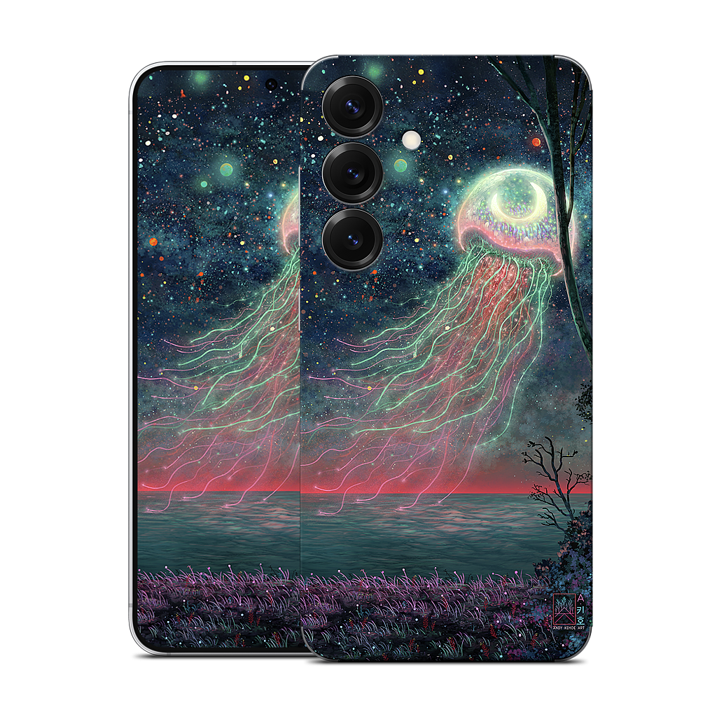 Beholden to Fascination Samsung Skin
