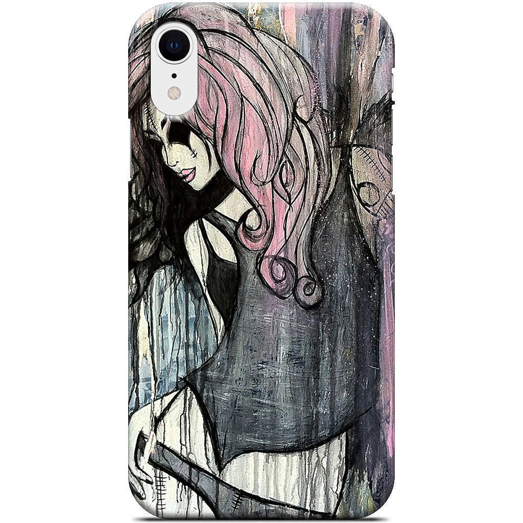 Angel iPhone Case