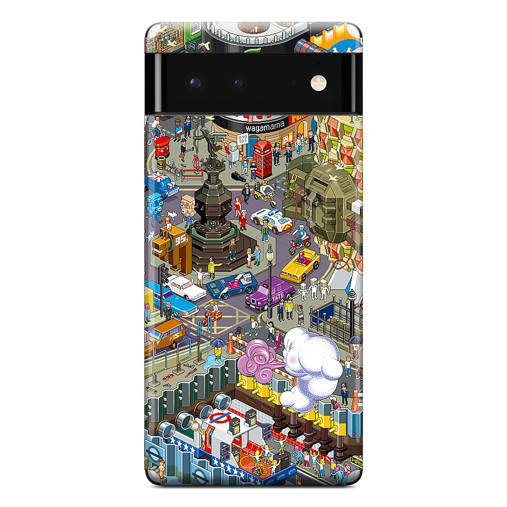 London Google Phone