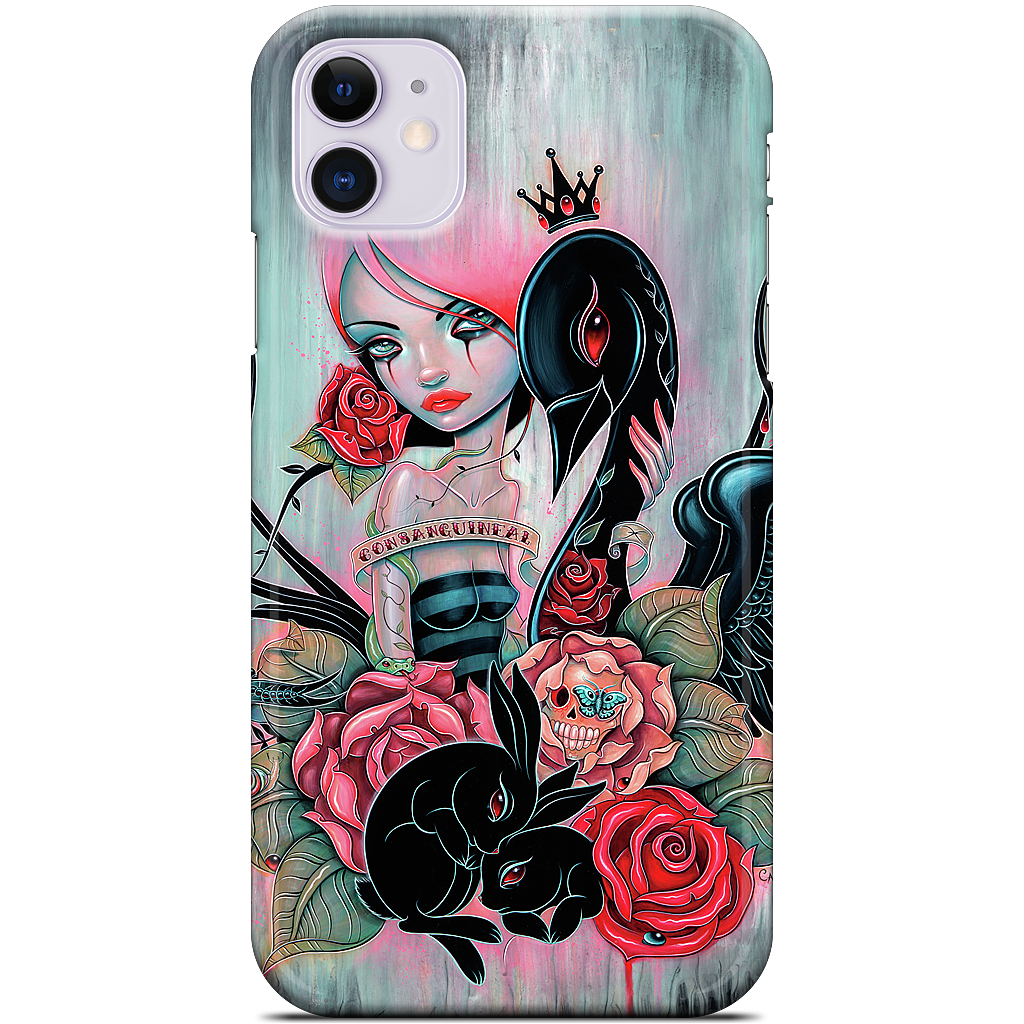Connected iPhone Case