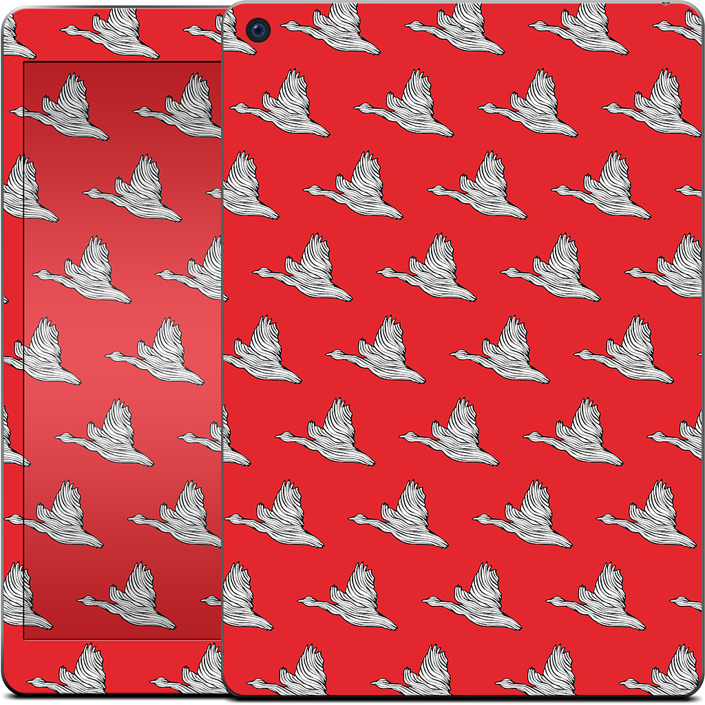 Canada Goose Bird Species iPad Skin