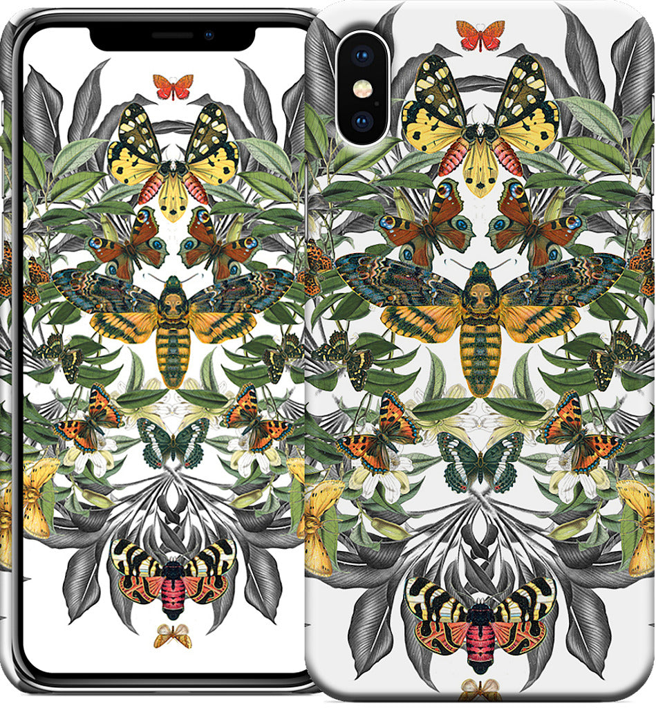 Nest V iPhone Case