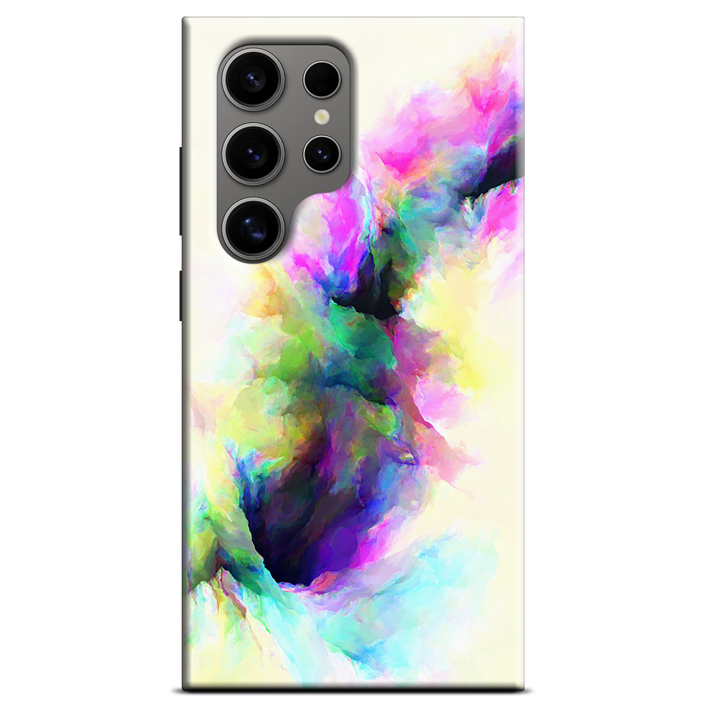Fire Flower Samsung Case