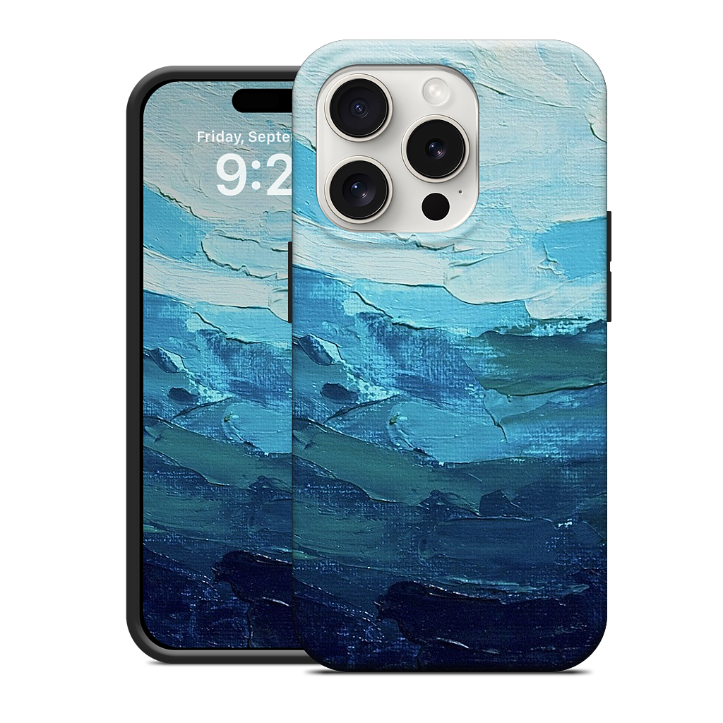 Surface iPhone Case