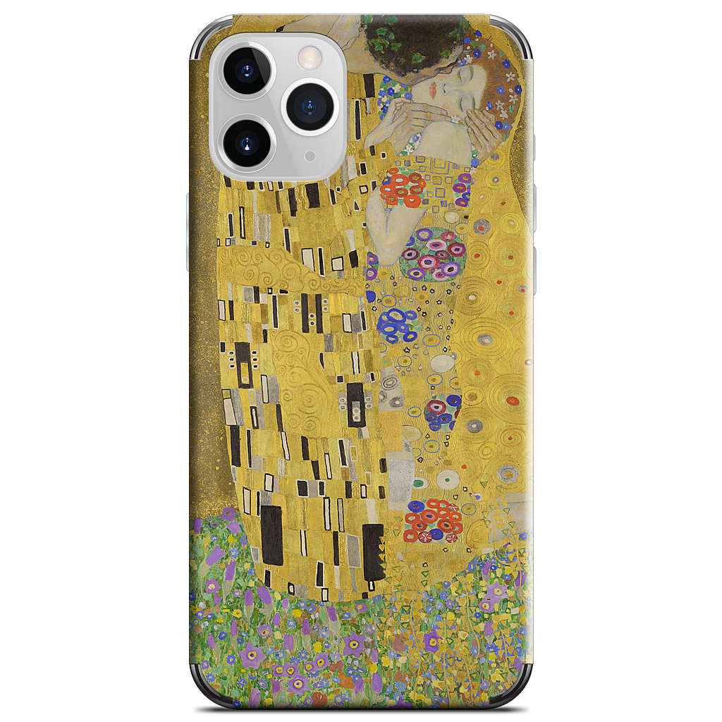 The Kiss iPhone Skin