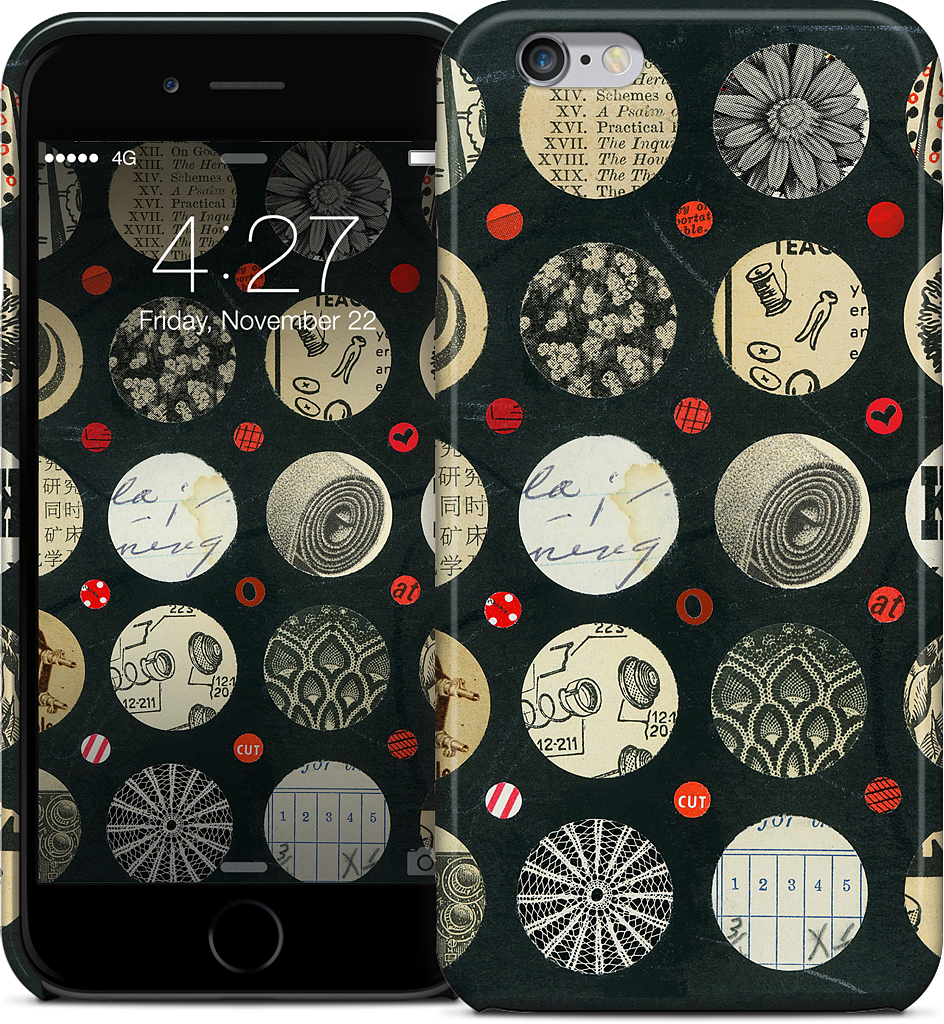 Cycles Number Two iPhone Case
