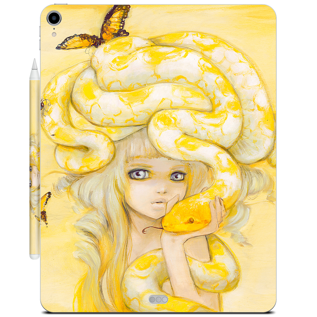 Yuuta iPad Skin