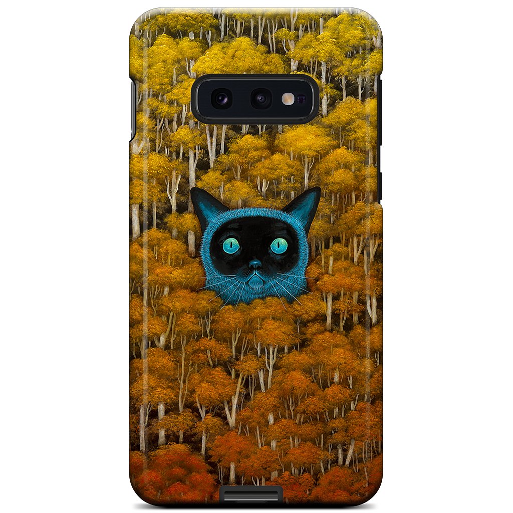 Eyes of the Wild Wonder Samsung Case