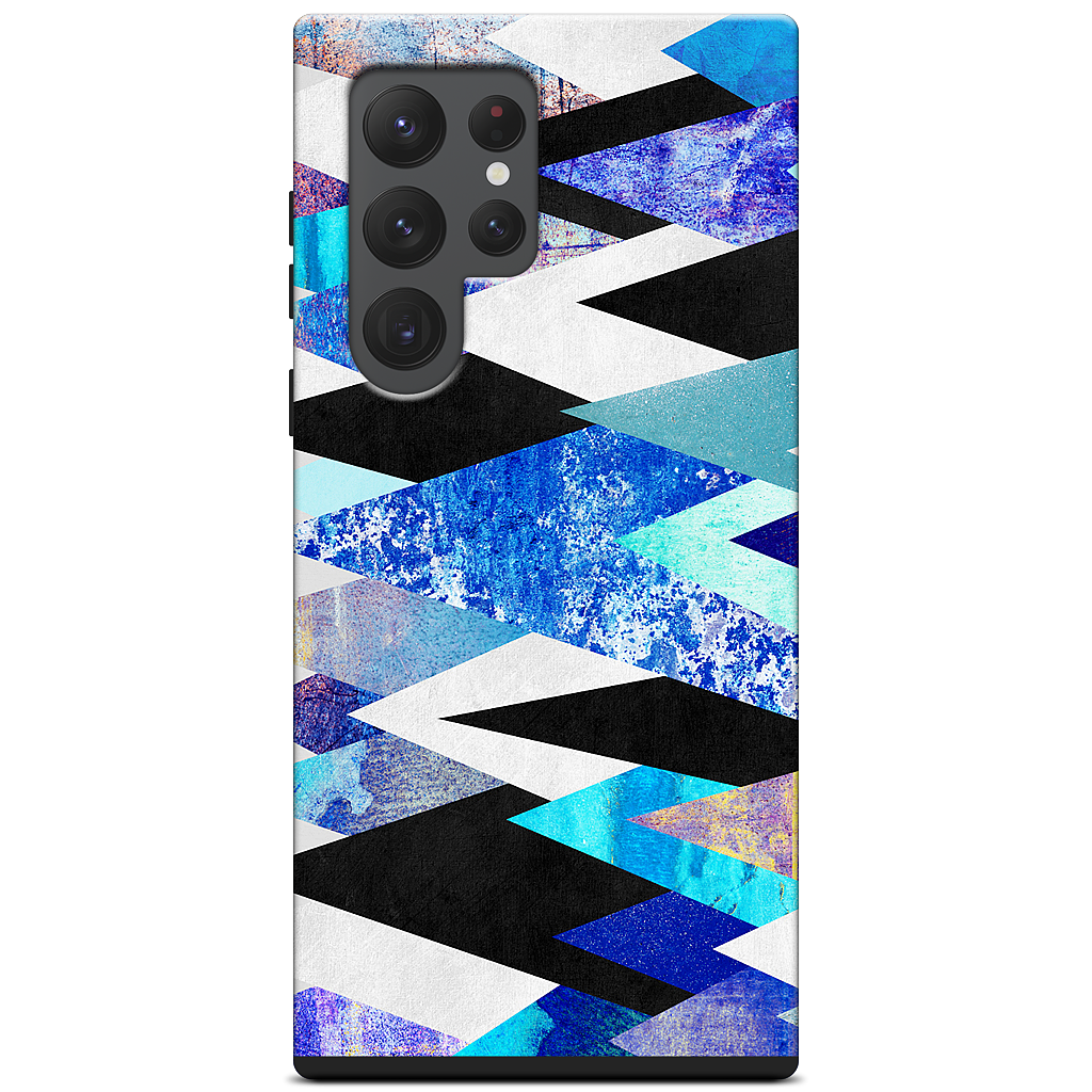 Peaks 3 Samsung Case