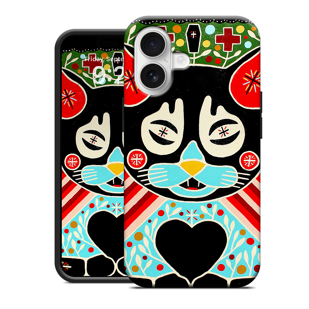 This Heart Is For You iPhone Case