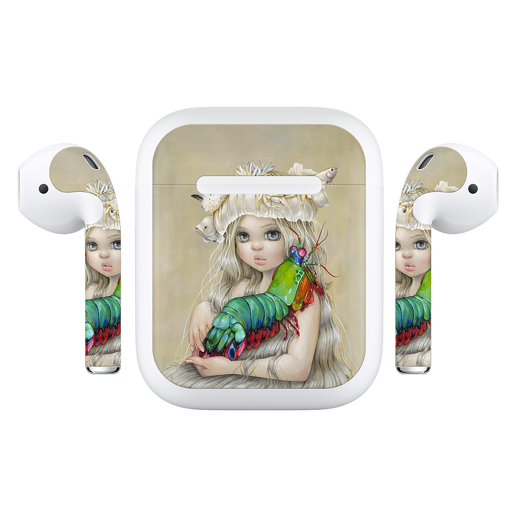 Prismatopod AirPods