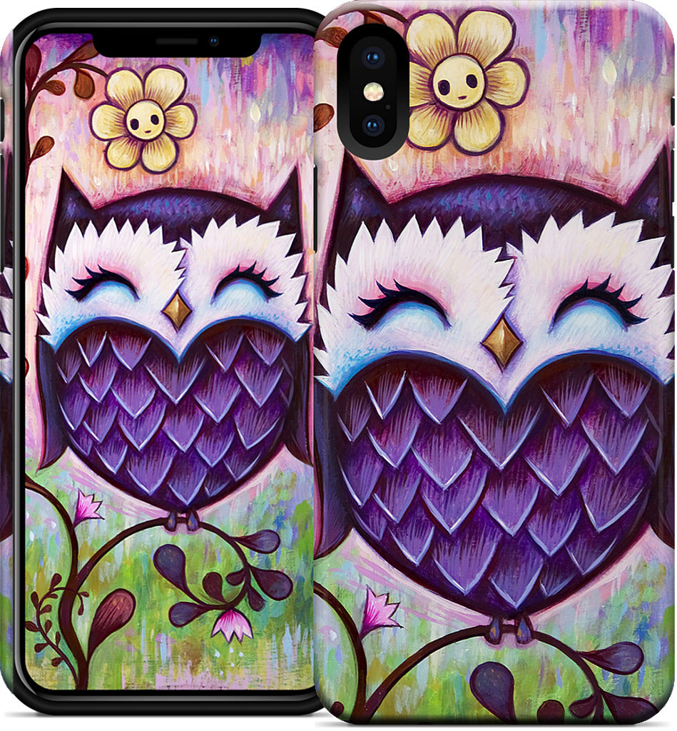 Staying Together iPhone Case