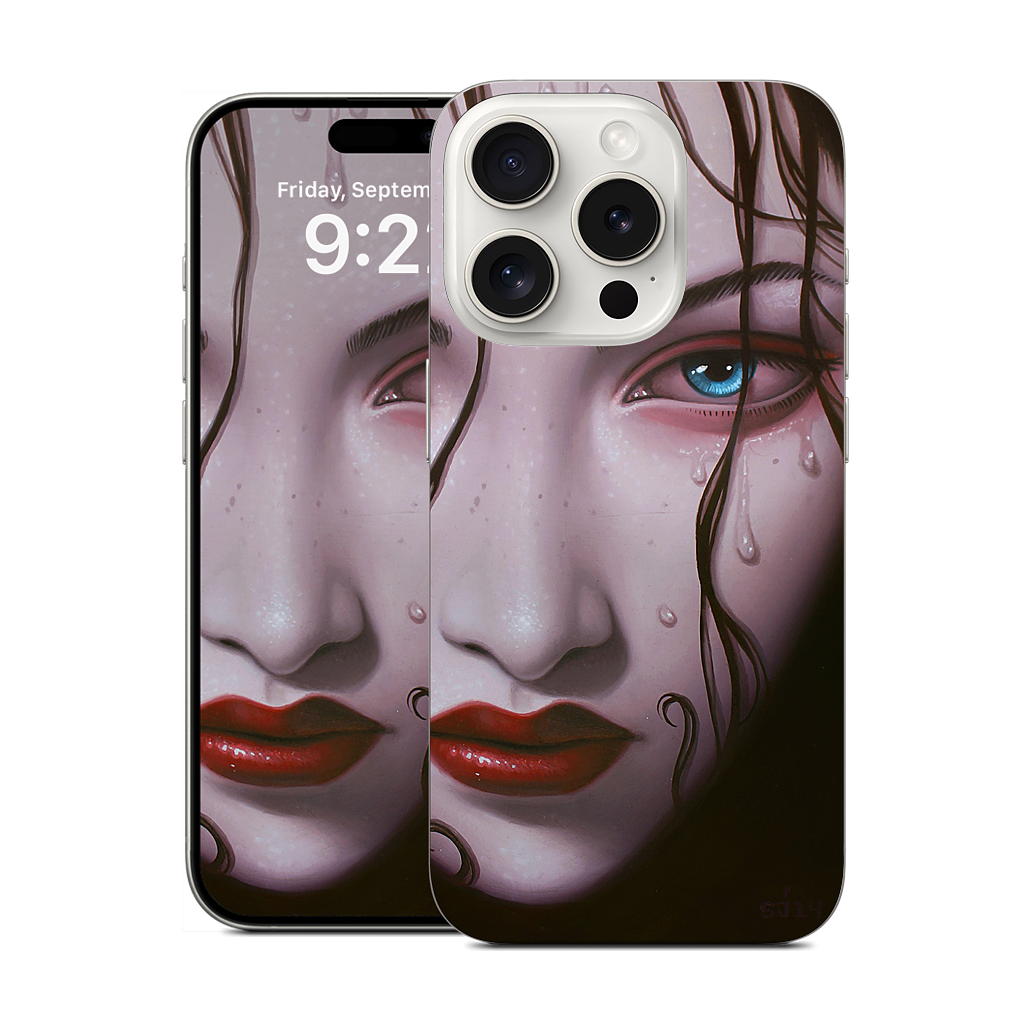 Sweat iPhone Skin